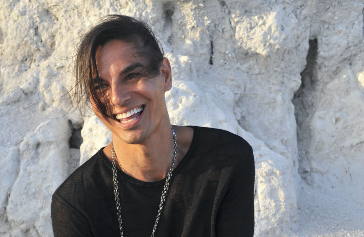 Julio Iglesias Junior zaśpiewa w Zakopanem