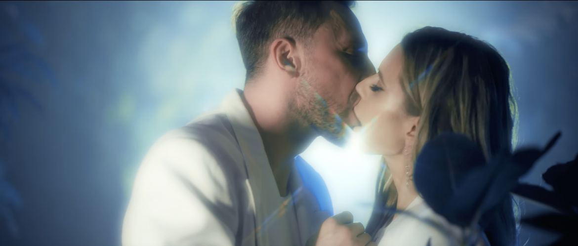 Saful w najnowszym teledysku Dody