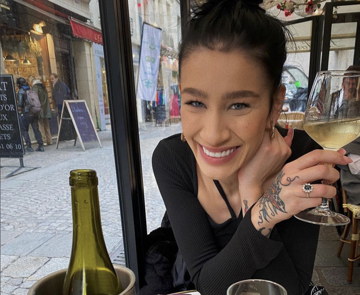 Dziarma podsumowuje 2021 rok: „Nigdy w życiu nie kochałam nikogo mocniej, nikt nie kochał mocniej mnie”