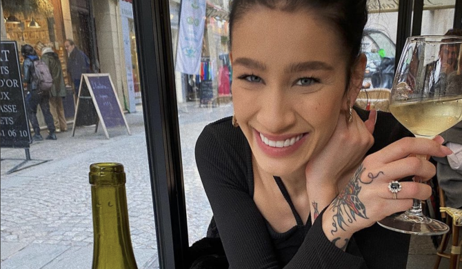 Dziarma podsumowuje 2021 rok: „Nigdy w życiu nie kochałam nikogo mocniej, nikt nie kochał mocniej mnie”