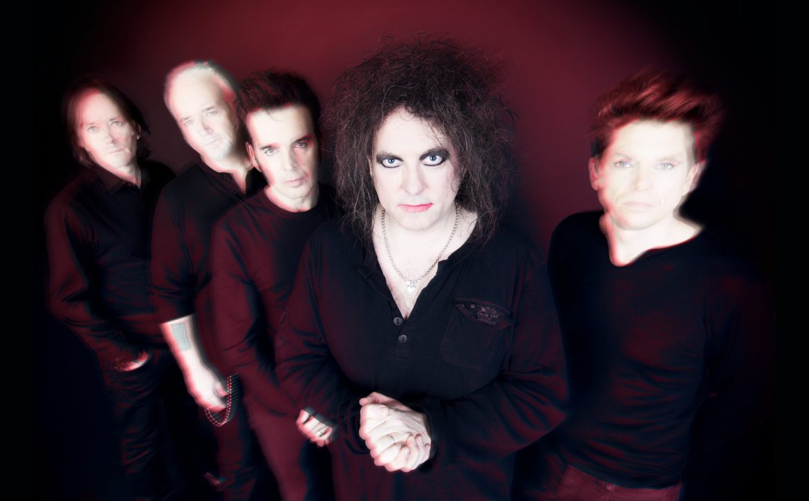 The Cure zapowiedzieli nowy album