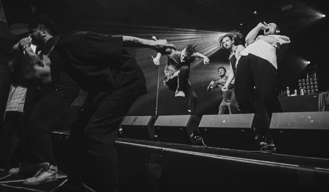 Zdechły Osa i Thirdeye na zdjęciach z koncertu w Gdańsku