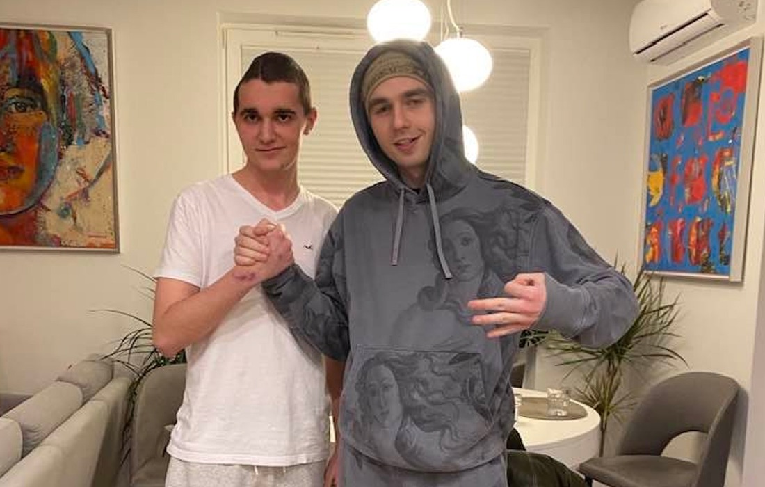 Mata odwiedził fana, który wybudził się ze śpiączki słuchając jego utworu