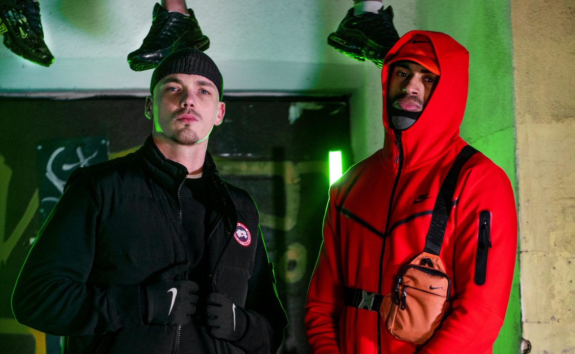 Kronkel Dom i Alberto łączą siły w singlu „Boyz N The Hood”