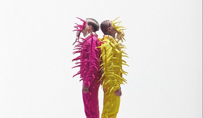 Żabson o „amfisbenie”. Dlaczego raper nagrał album z Igim i dlaczego artyści wydają go na raty?