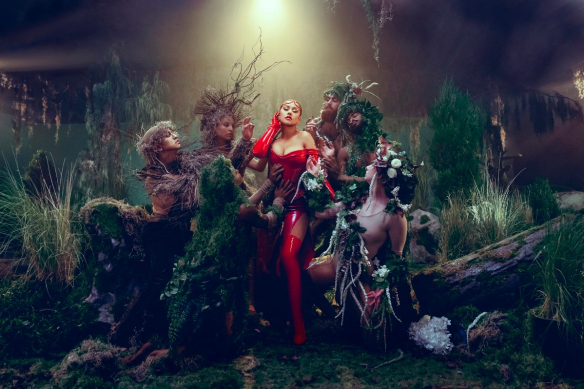 Christina Aguilera strasznie schudła. Jedni są zachwyceni, inni zaniepokojeni