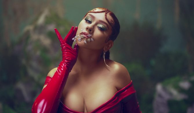 Christina Aguilera uwielbia seks oralny. Gwiazda nazywa siebie „promotorką połykania”