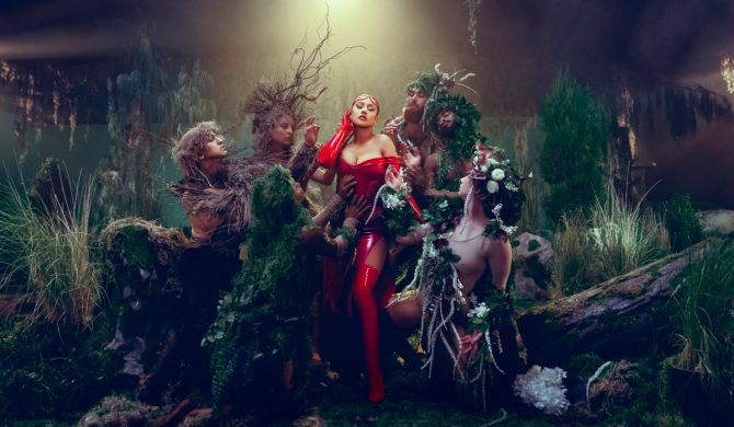 Christina Aguilera „pełna szacunku i podziwu” dla Britney