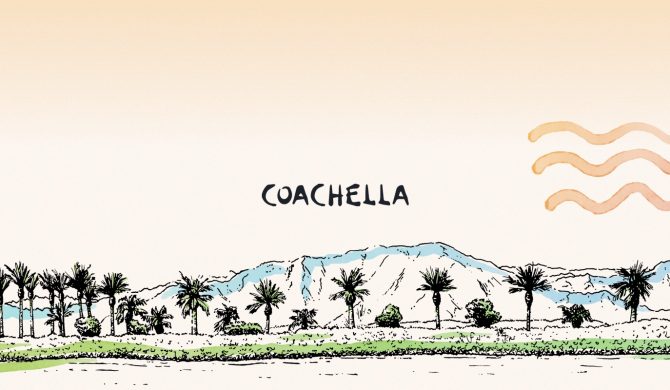 Gwiazda tegorocznego Openera odmówiła występu na festiwalu Coachella