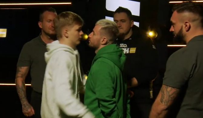 Gorąco podczas Rundek. Czuux obalił Edzia