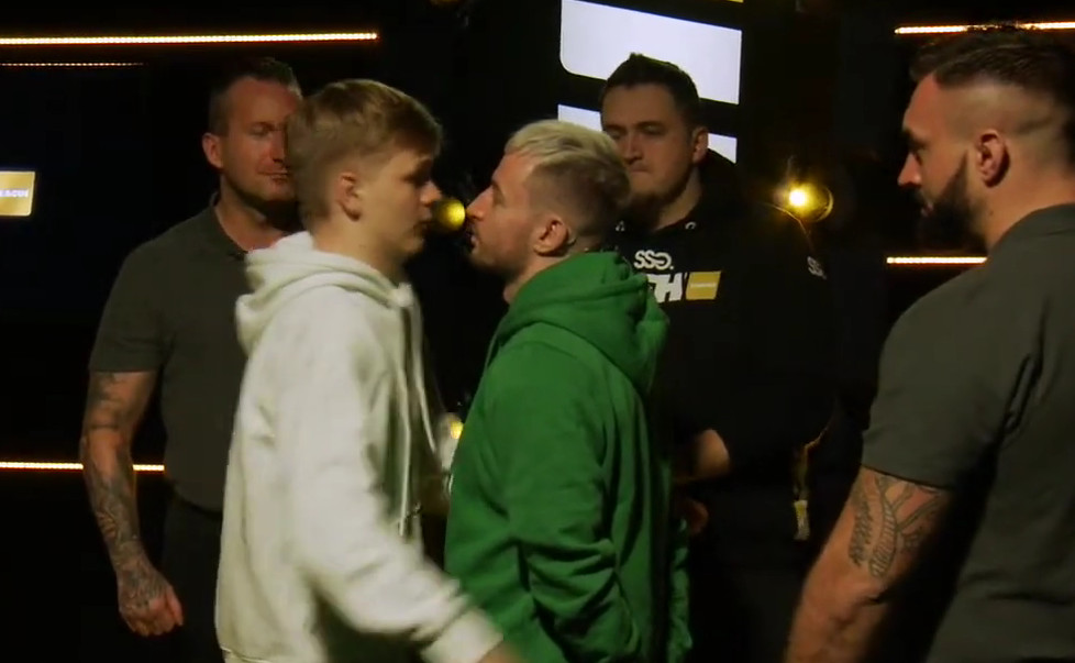 Gorąco podczas Rundek. Czuux obalił Edzia