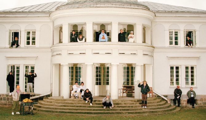 Kinny Zimmer chciałby, żeby SB Maffija znowu była razem. Solar odpowiedział