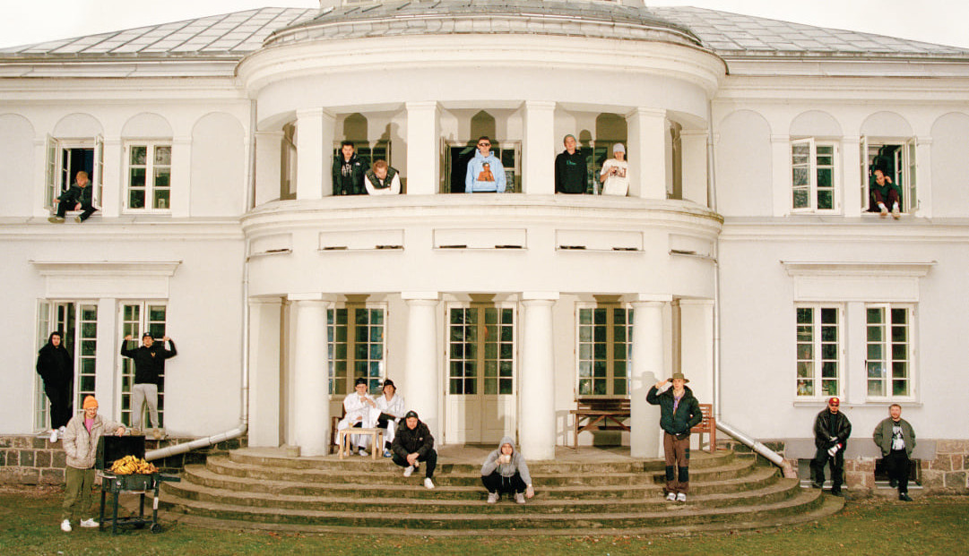 Kinny Zimmer chciałby, żeby SB Maffija znowu była razem. Solar odpowiedział