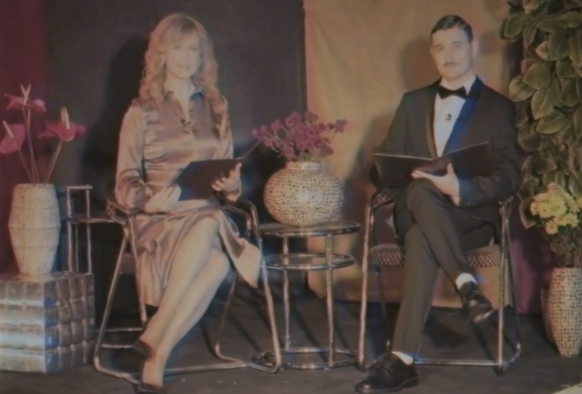 Dawid Podsiadło i Grażyna Torbicka w kapitalny sposób drwią z polityków w Orkiestrowym Koncercie Życzeń