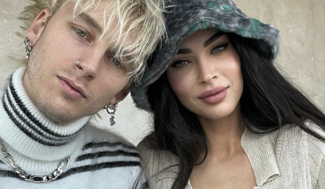 Wiemy ile kosztował pierścionek zaręczynowy Megan Fox. MGK: „Zrani ją, jeśli spróbuje go zdjąć”