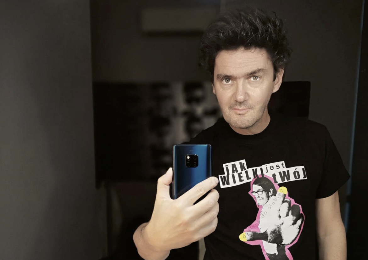 Dwójka bardzo popularnych muzycznych gości u Kuby Wojewódzkiego