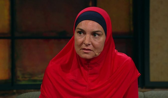 Sinead O’Connor wyraźnie poinstruowała dzieci, co mają zrobić po jej śmierci