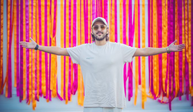 „Nie może być inaczej” – Igo połączył siły z Magierą