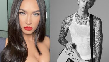 Megan Fox nie planowała dziecka z Machine Gun Kellym