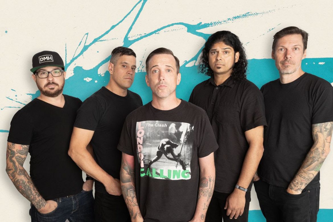Billy Talent przechodzi kryzys wiary