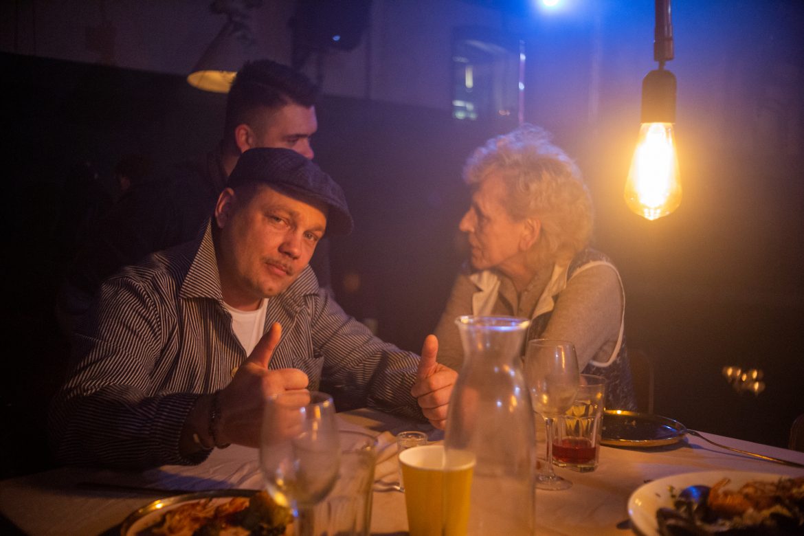 Bilon i Nowa Ferajna z singlem “Graj pan rapton”