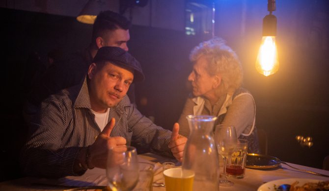 Bilon i Nowa Ferajna z singlem “Graj pan rapton”