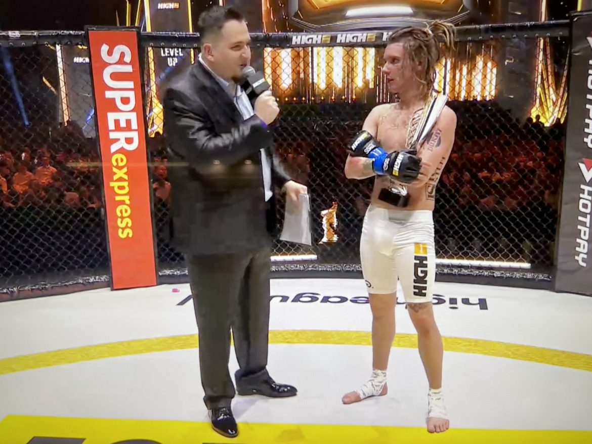 Trwa HIGH League 2: Dreadziasty już po swojej pierwszej walce