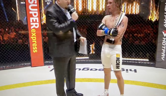 Trwa HIGH League 2: Dreadziasty już po swojej pierwszej walce