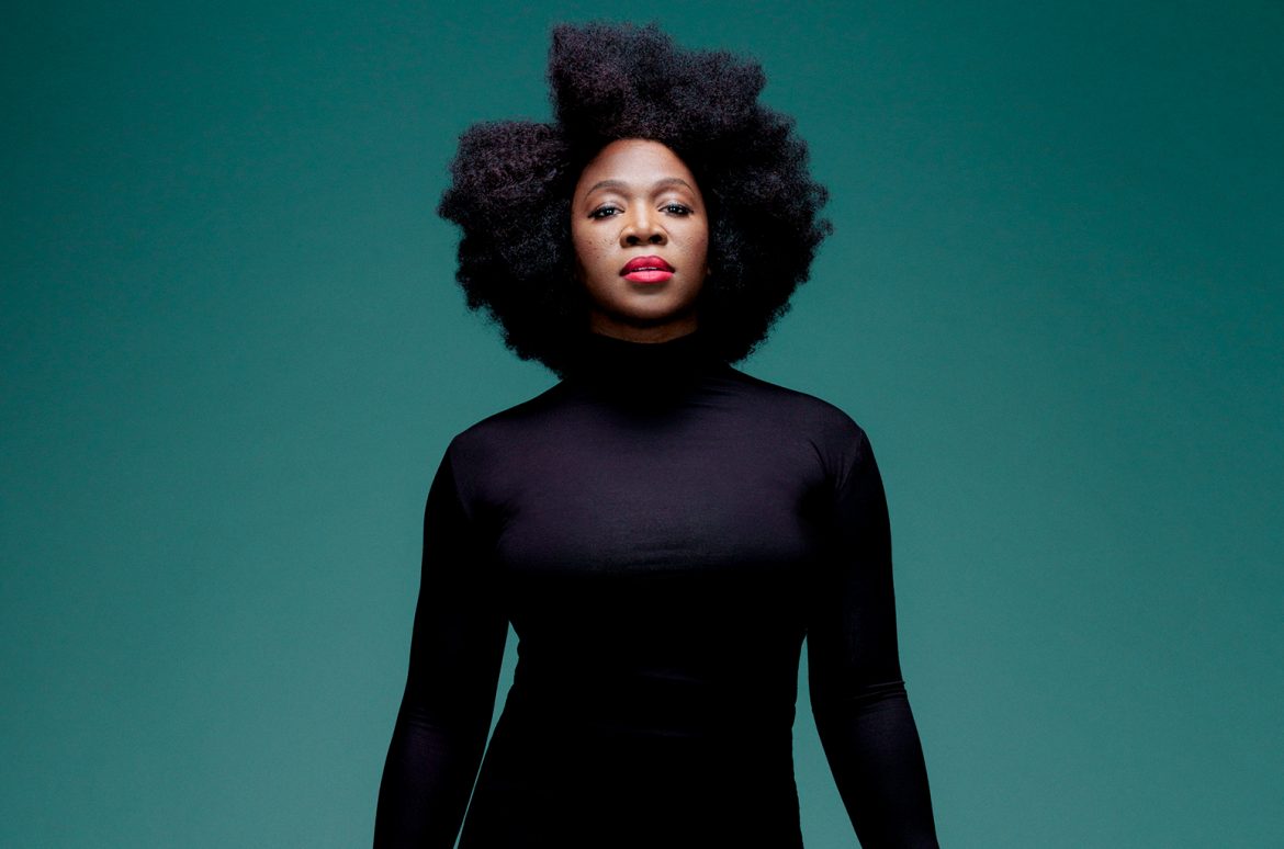 India.Arie udostępniła fragmenty podcastu Joe Rogana, w których porównuje czarnoskórych do małp i nazywa ich czarnuchami