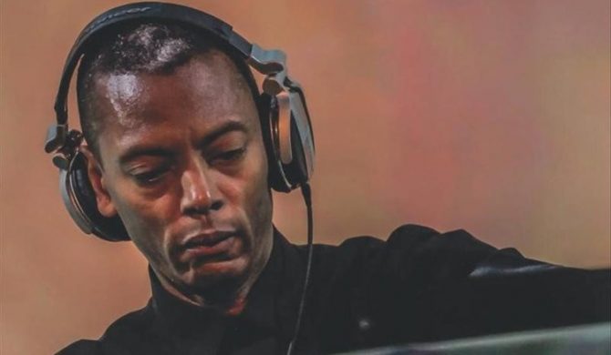 Jeff Mills & Orchestra na halowym koncercie w Polsce
