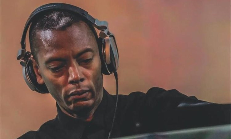 Jeff Mills & Orchestra na halowym koncercie w Polsce