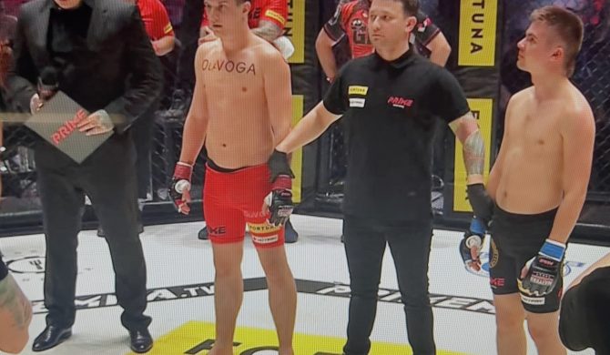 Walka Kamerzysty z Kruszwilem trwała 11 sekund