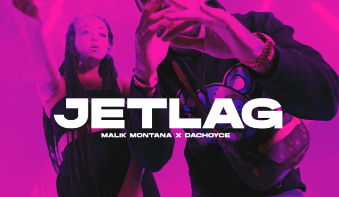 „Tabletki na sprzedaż, jestem jak aptekarz na twoich baletach” – Malik Montana nagrał numer z brazylijską raperką