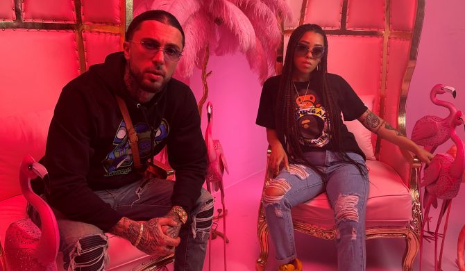 Rekord Malika Montany na Spotify Charts został pobity przez… Malika Montanę