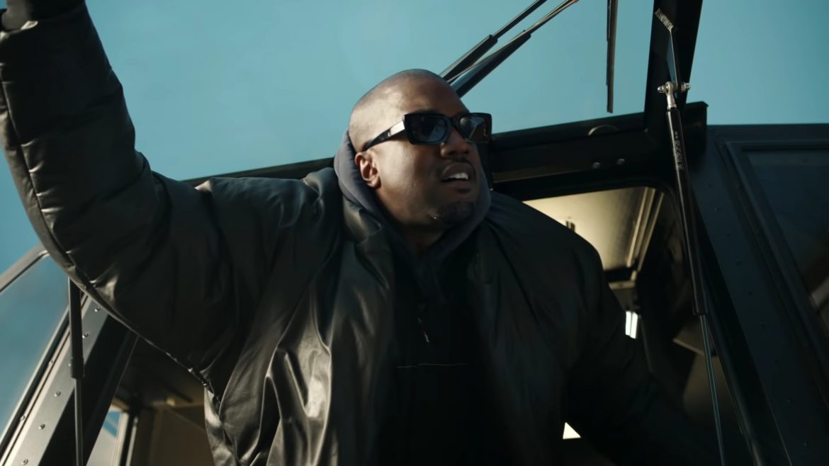 Kanye West w reklamie Mc’Donalds