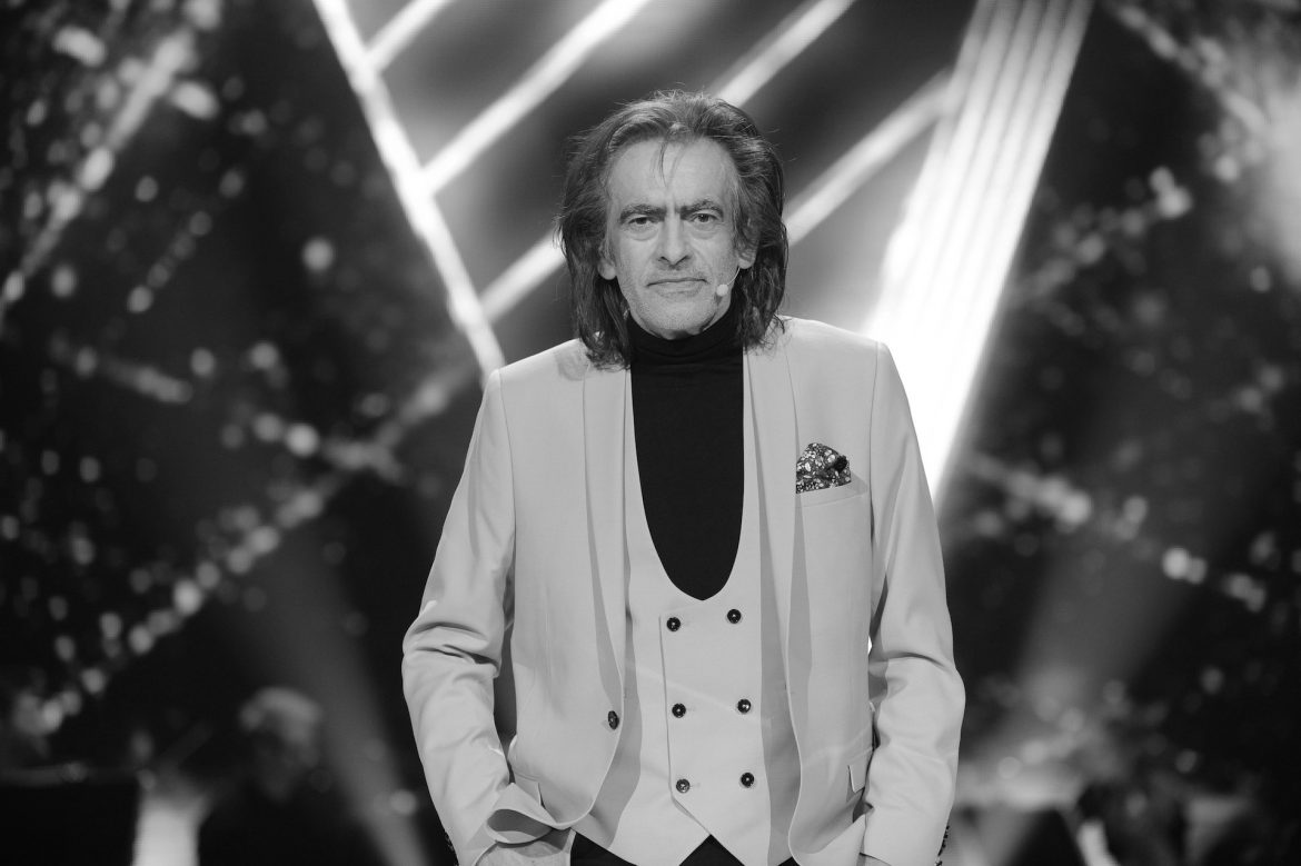 Witold Paszt nie żyje