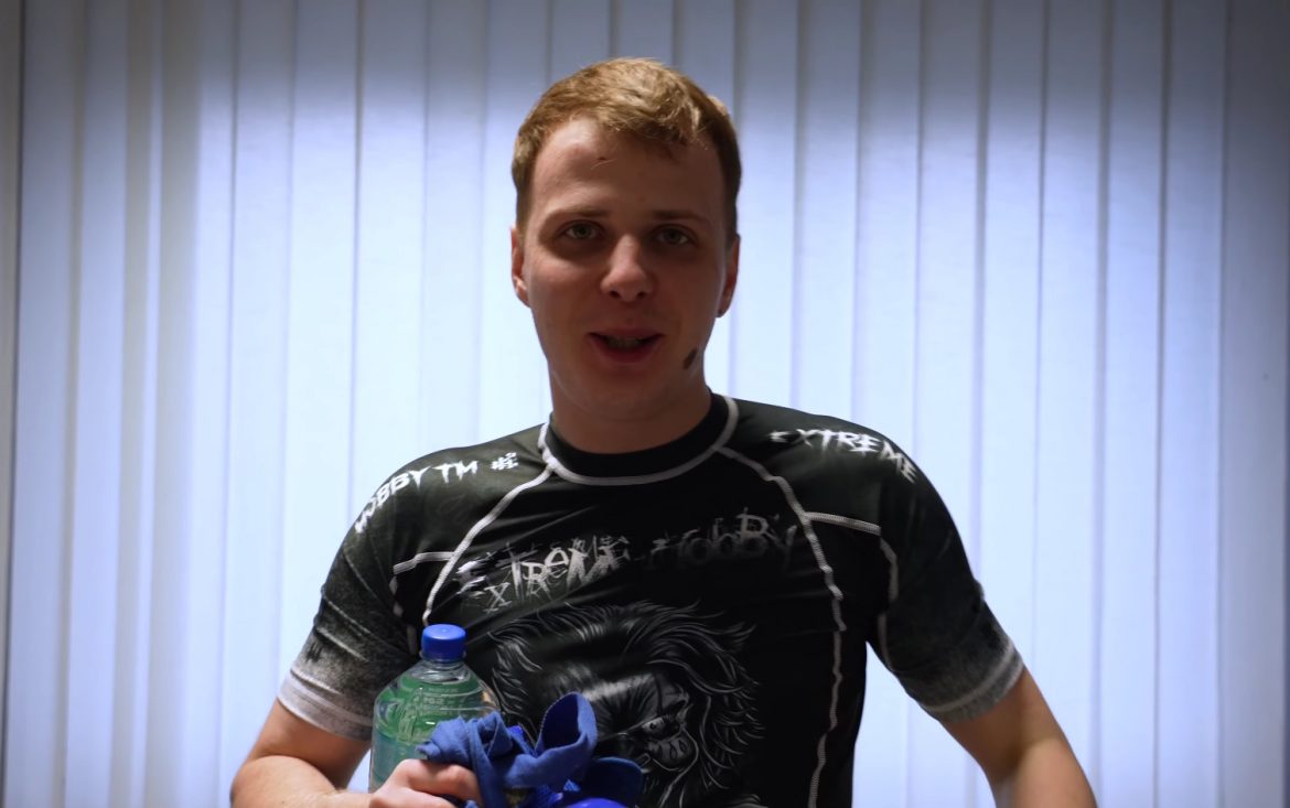 Nitro atakuje organizatorów SBM FFestivalu. Twórcy nie podoba się (delikatnie mówiąc) ich propozycja współpracy