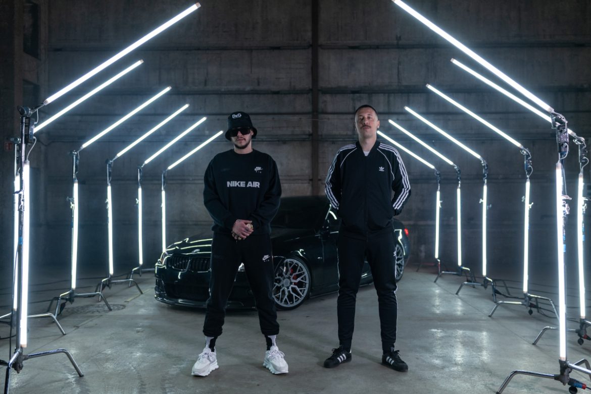 Avi w nowym klipie ReTo