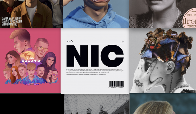 To nie rap sprzedawał się najlepiej w Polsce w 2021 roku. Na podium dwie płyty tej samej wokalistki