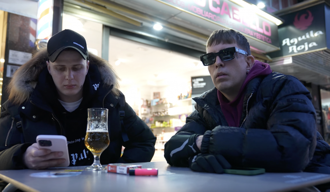 Sentino do Intruza i Dawida Obserwatora: „Zmieniam wam kur*a tok myślenia, życia. Będziecie kur*y jeb*ne pod inkubatorem”