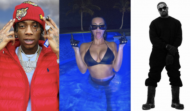 Soulja Boy do Westa: „Pete ma twoja su*ę, co zamierzasz z tym zrobić?”