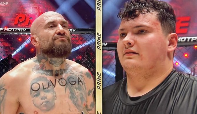 Znamy wynik walki Soboty z Puszbarberem