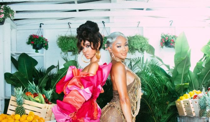 Tai’Aysha debiutuje z pomocą Saweetie