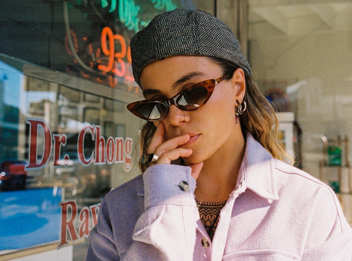 Magia Tash Sultany na żywo z Melbourne