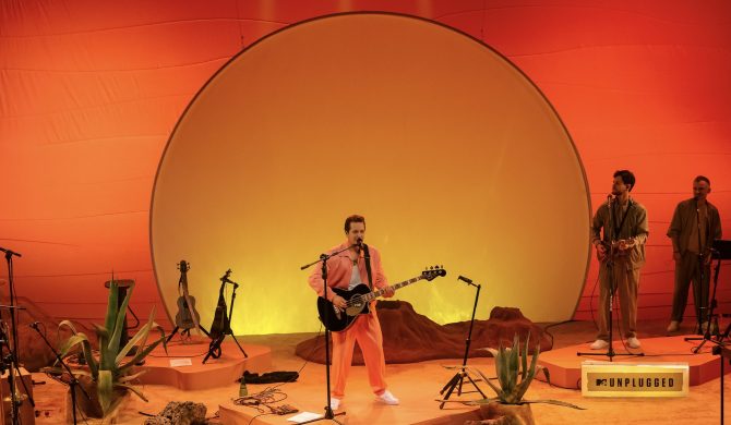 Nowy akustyczny singiel Zalewskiego