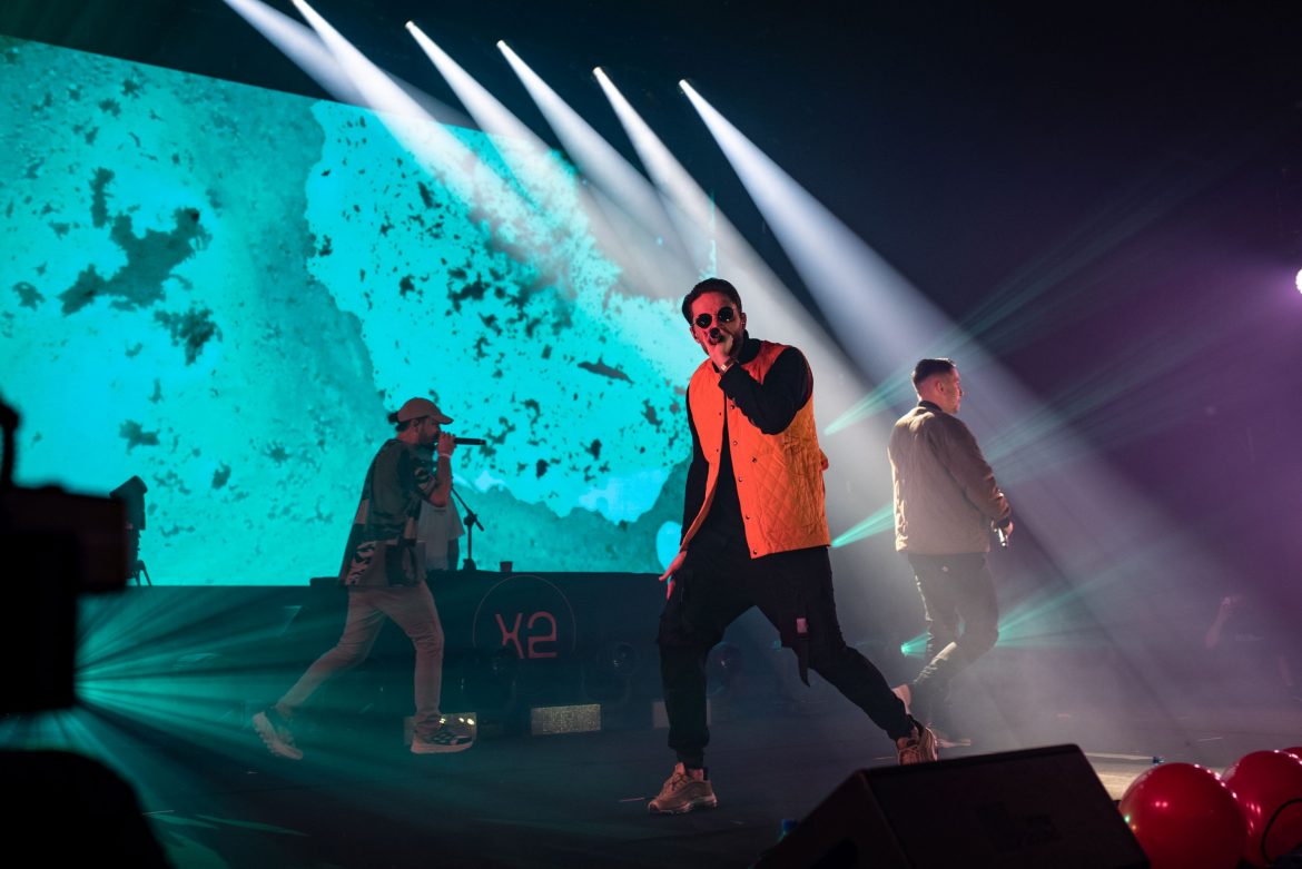 Dwa Sławy ruszają w pierwszą od dwóch lat trasę koncertową