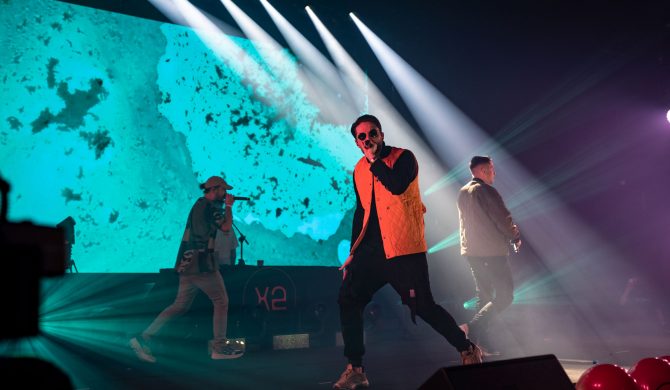 Dwa Sławy ruszają w pierwszą od dwóch lat trasę koncertową