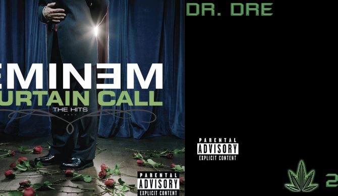 Albumy Dr. Dre i Eminema wracają na listy przebojów po występie na Super Bowl