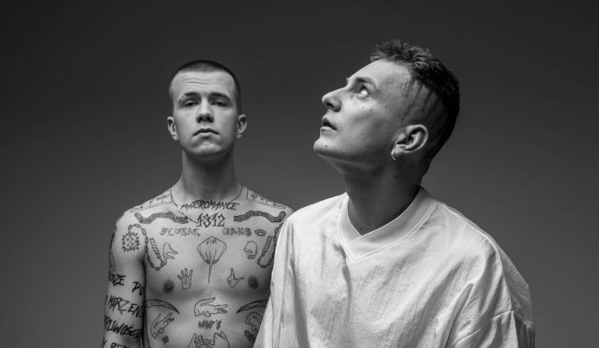 Opał i Floral Bugs nagrali płytę dla QueQuality. Sprawdź pierwszy singiel