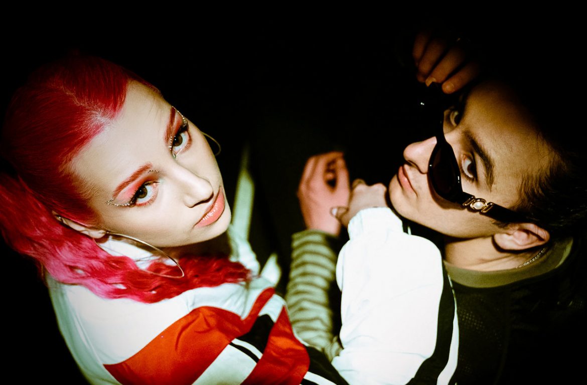 Jacuś łączy siły z Young Leosią